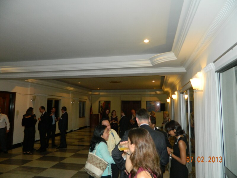 German Embassy - 25 German Embassy - 25